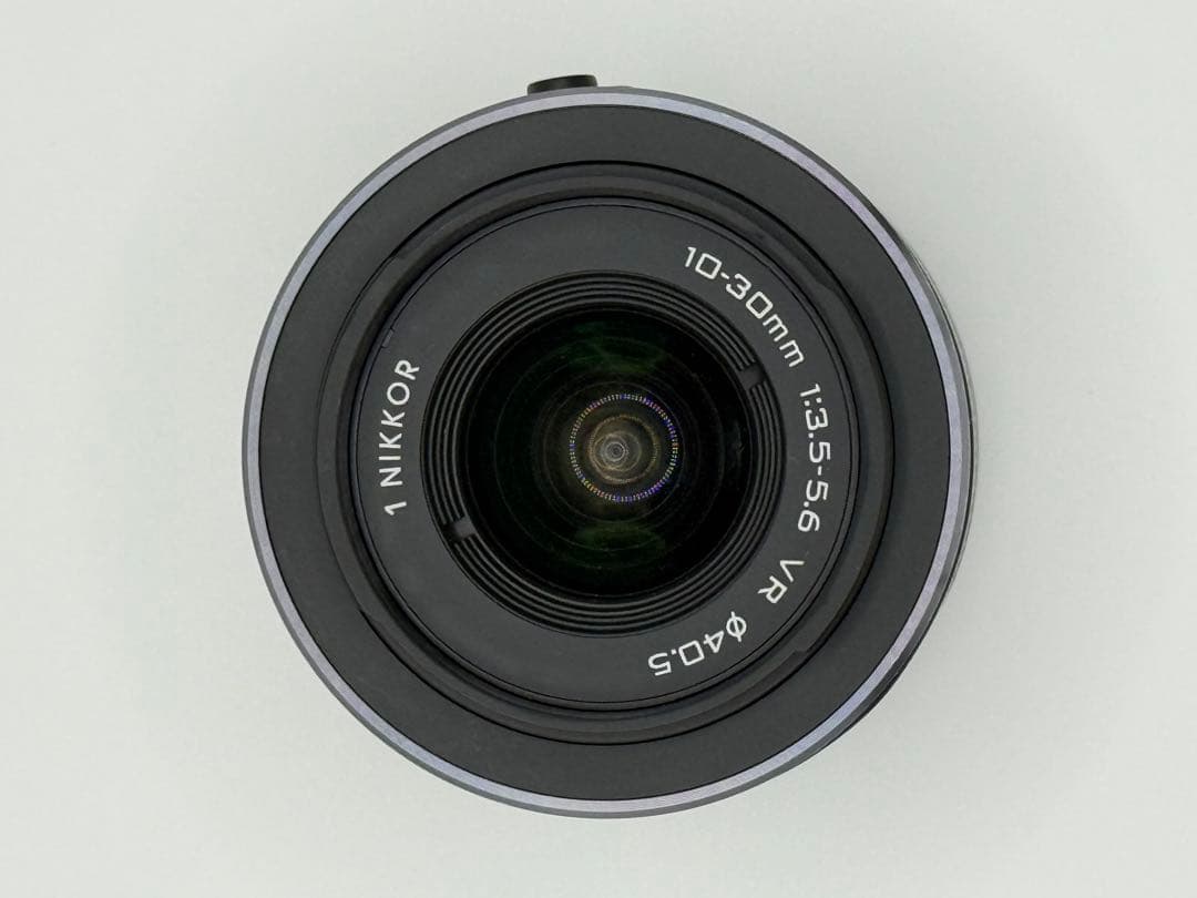 レンズ(ズーム) Nikon 1 NIKKOR 10-30mm f/3.5-5.6 VR