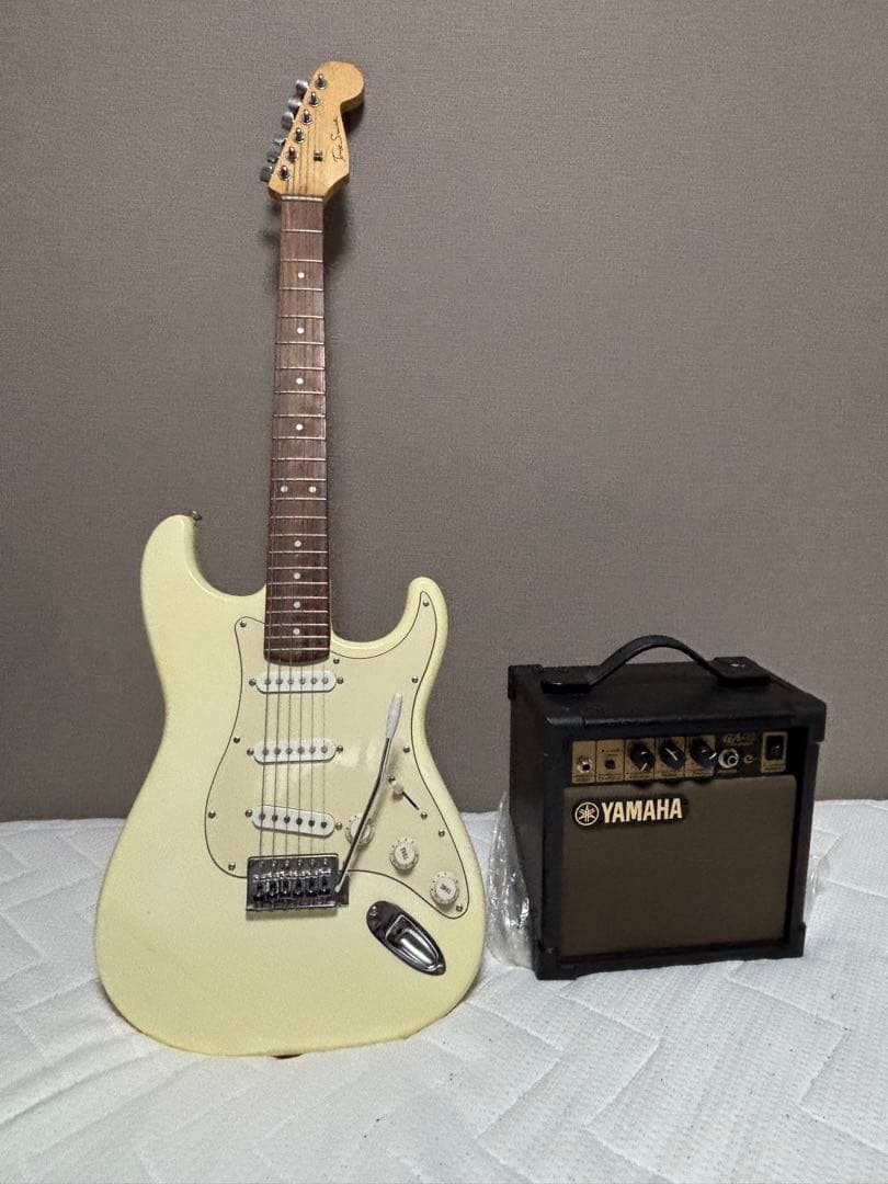 TONY SMITH エレキギター・アンプ・ギターケースセット TONY SMITH エレキギター・アンプ・ギターケースセット トニースミス