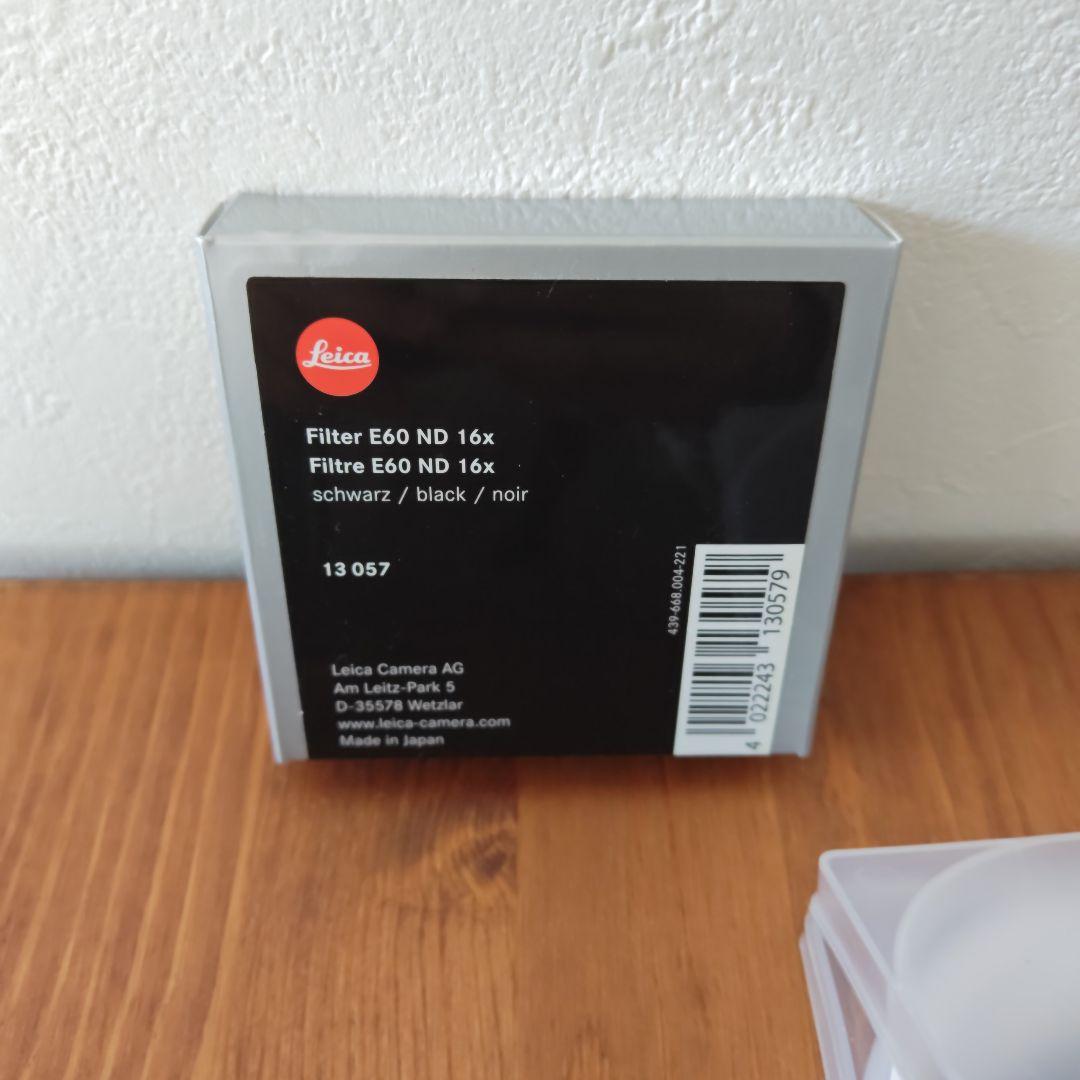ライカ E60 ND 16x 13057 箱ケース付