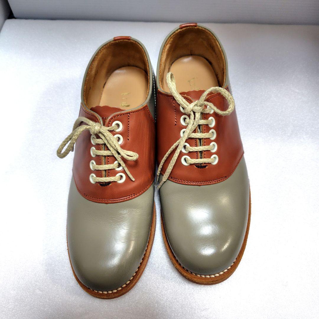 REGAL リーガル サドルシューズ 2452 23.5cm