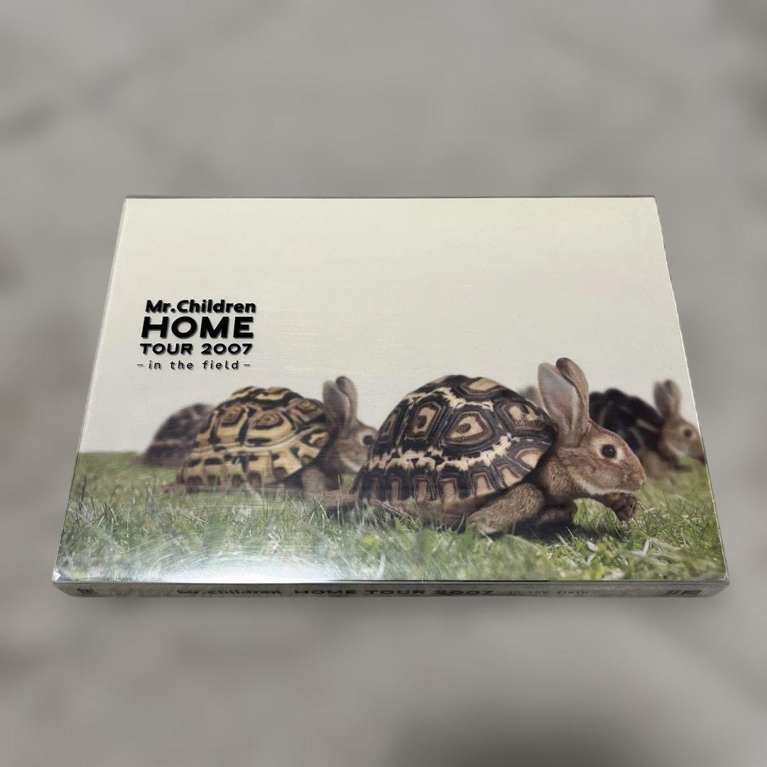 Mr.Children DVDセット 4枚組 - メルカリ