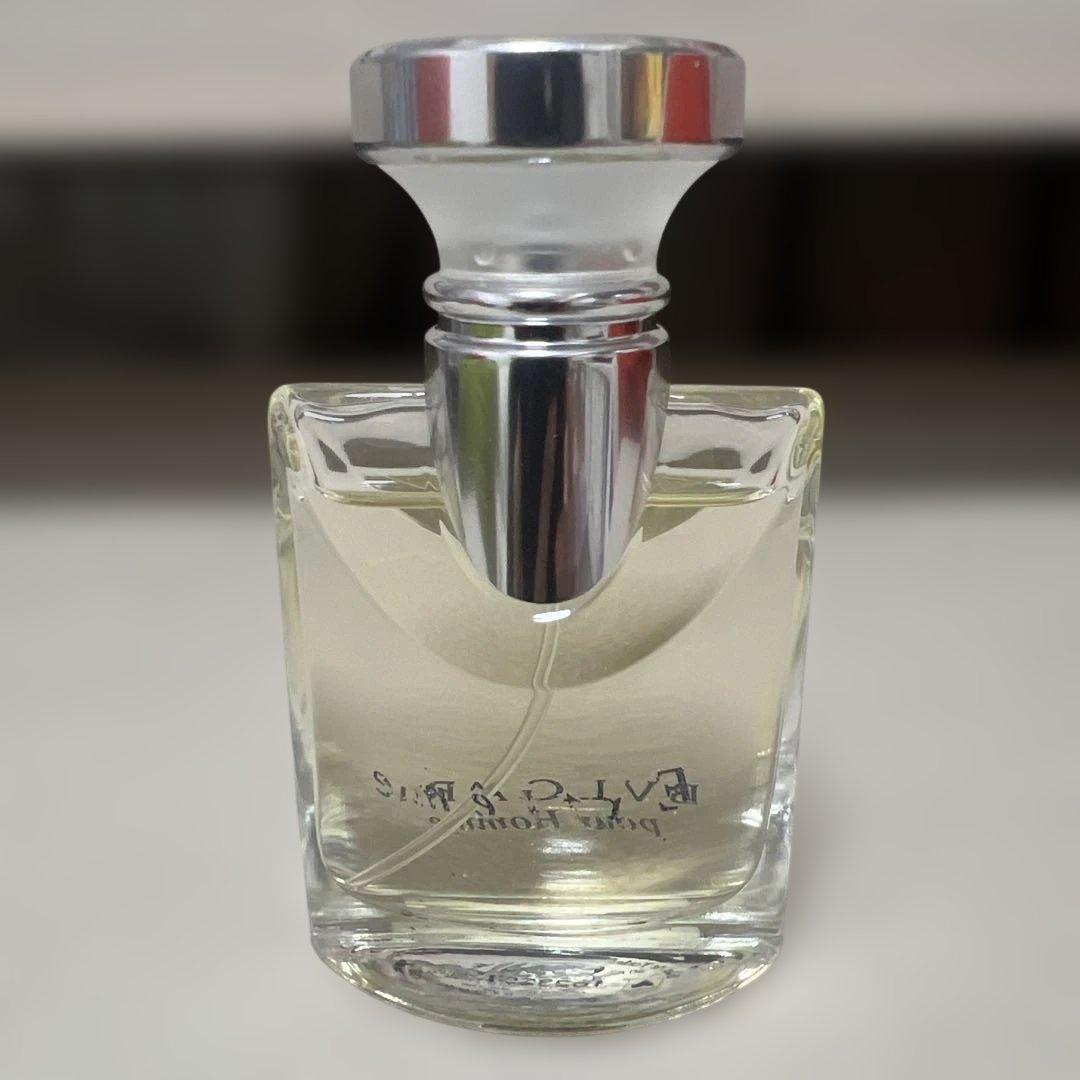 ブルガリ プールオム エクストレーム オードトワレ 30ml - メルカリ