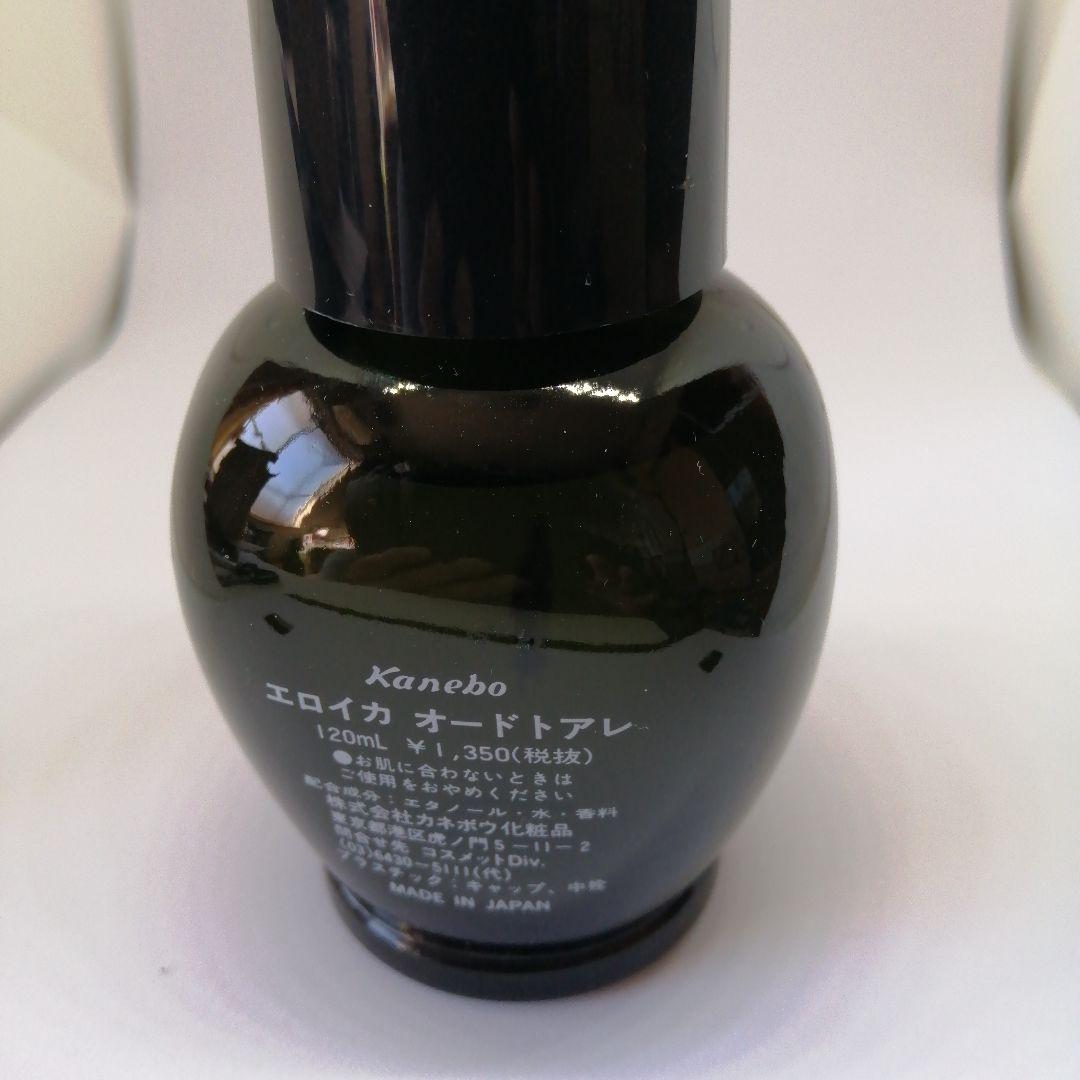 メ0108-33】カネボウ エロイカ オードトアレ 120ml EROIKA - メルカリ