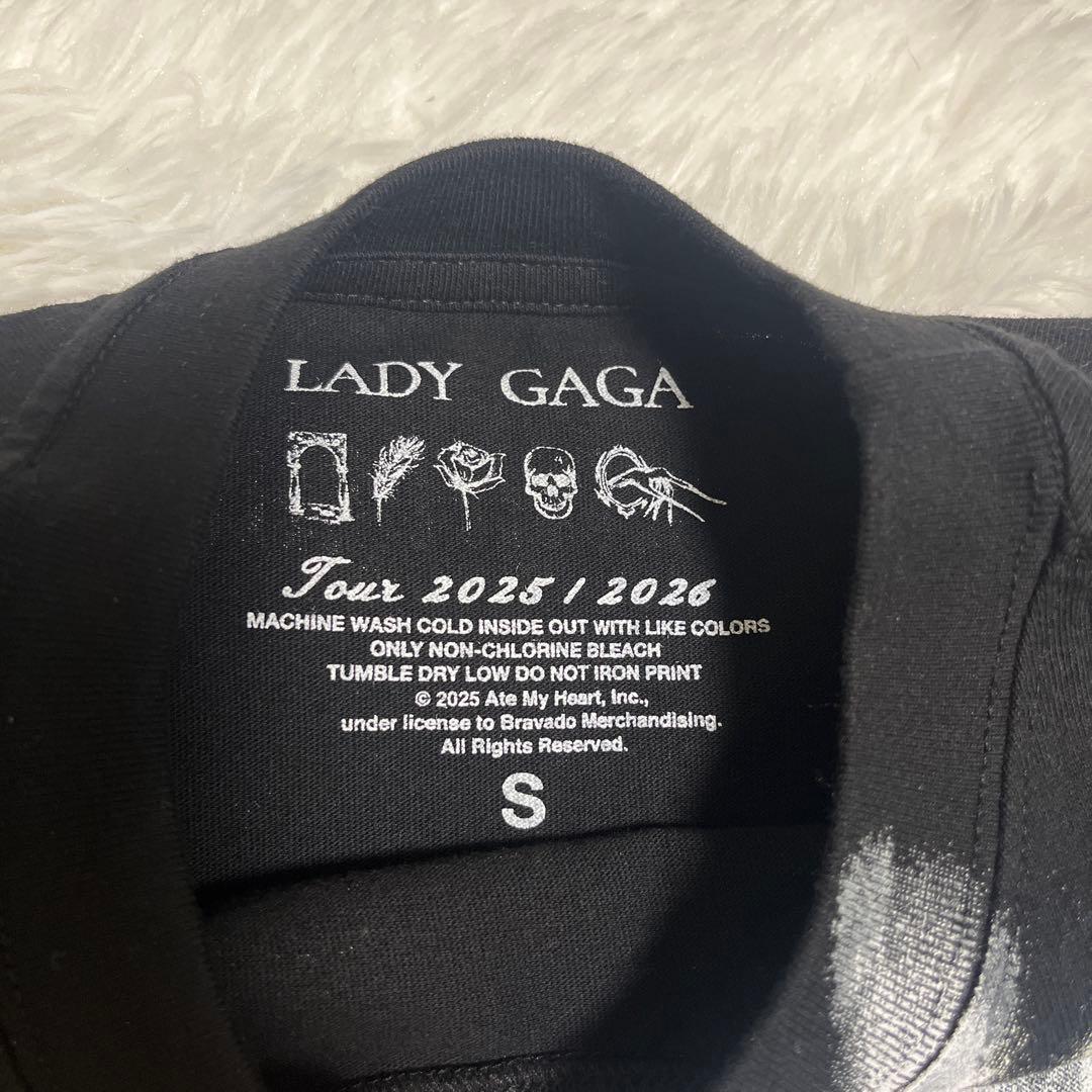 Lady Gaga The MAYHEM BALL ツアーTシャツ Sサイズ - メルカリ