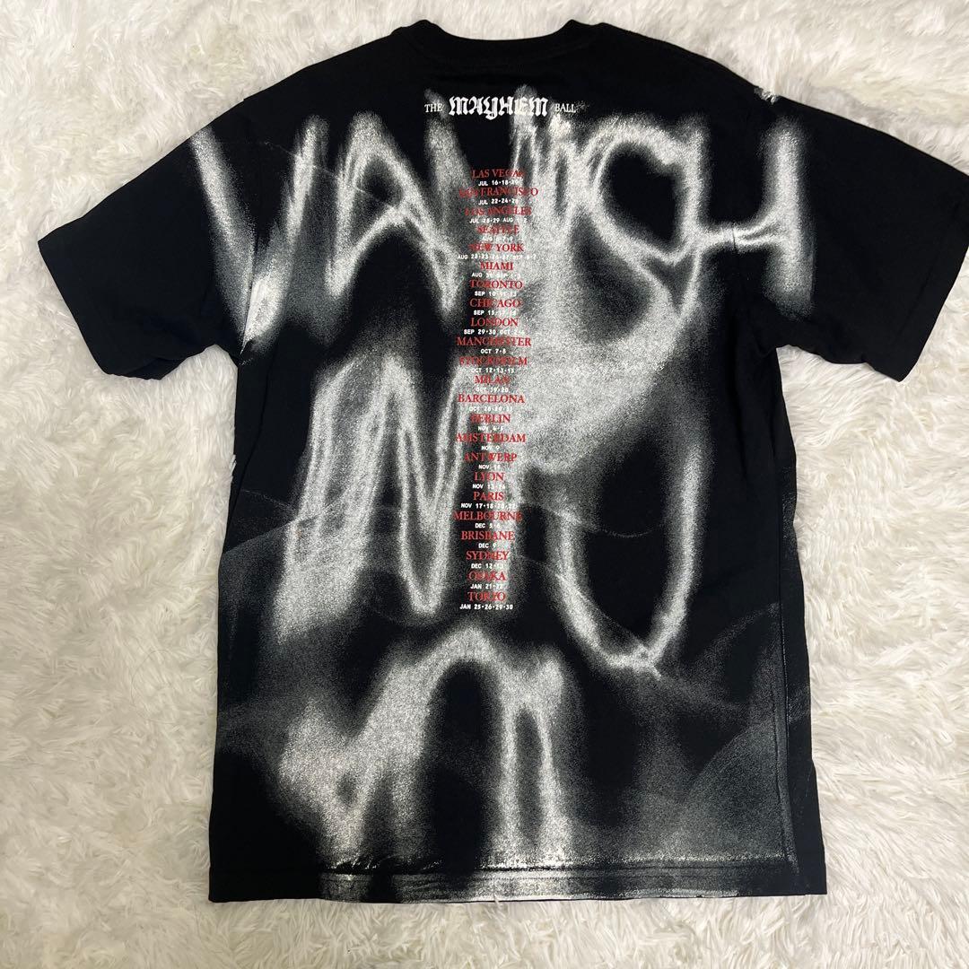 Lady Gaga The MAYHEM BALL ツアーTシャツ Sサイズ - メルカリ