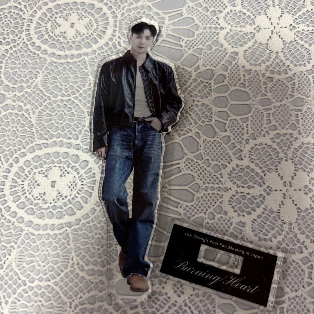 EXO レイ LAY 张艺兴 JAPAN ファンミーティング公式アクリルスタンド