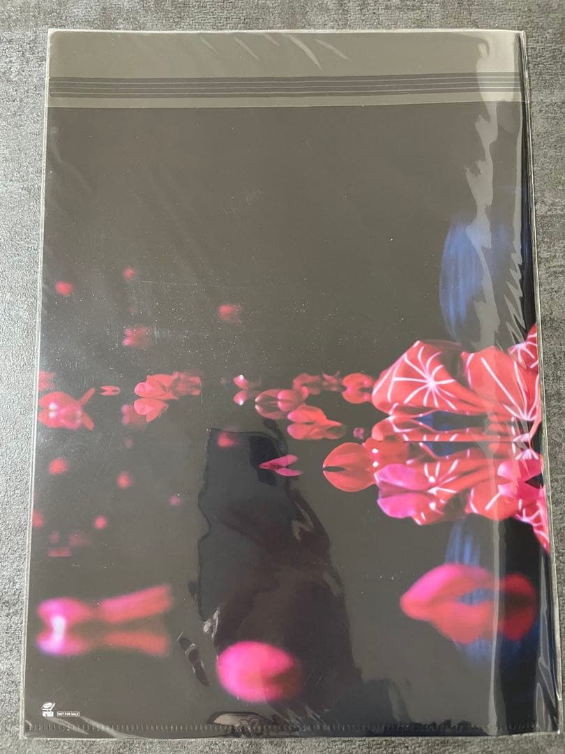 酸欠少女 さユり 平行線 クリアファイル 未開封 - メルカリ