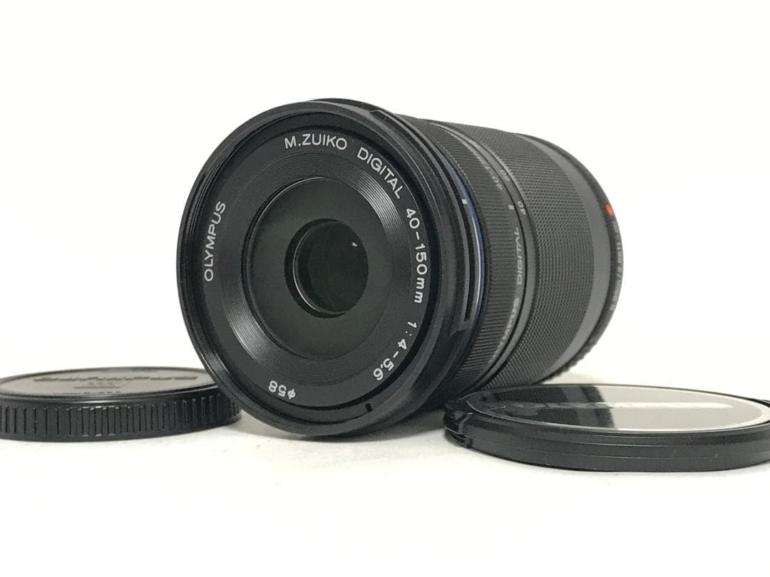 OLYMPUS M.ZUIKO 40-150mm F4-5.6 R　#9322 Amazon.co.jp: OLYMPUS 望遠ズームレンズ M.ZUIKO DIGITAL 40-150mm F4