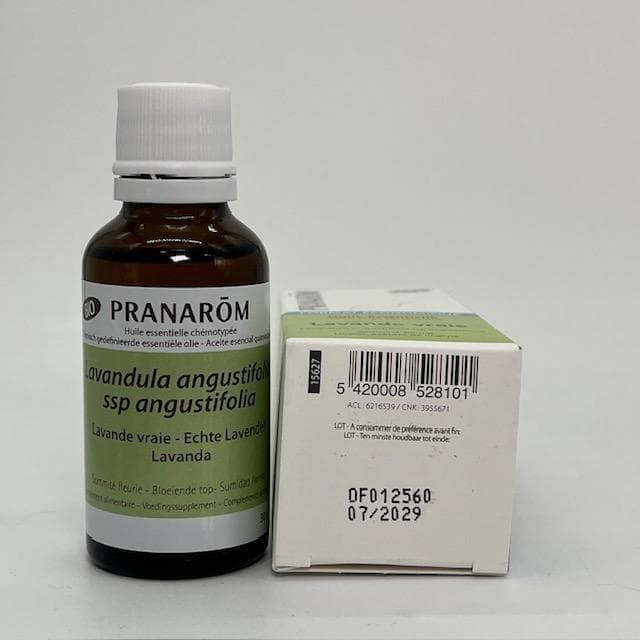 トモ様 プラナロム 真正ラベンダー、フランキンセンス、マジョラム