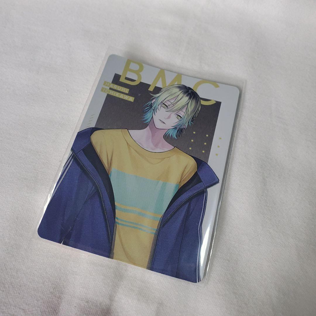 ブレイクマイケース ブレマイ スタイルカード カジュアル 壱川春日