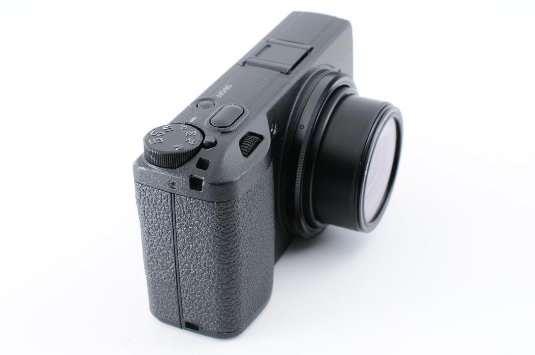 【箱付】 リコー RICOH GR III 《ショット数 5859回》