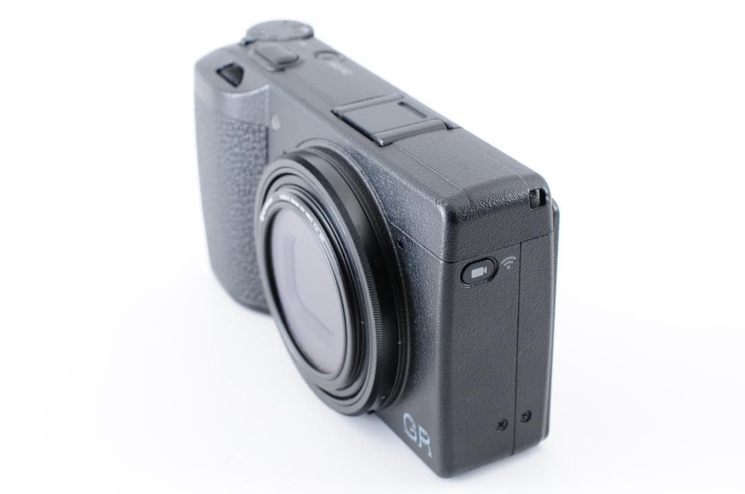 【箱付】 リコー RICOH GR III 《ショット数 5859回》