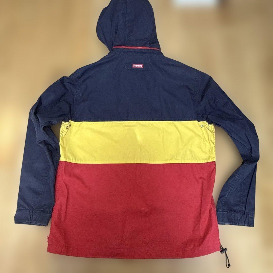 Supreme 2014ss F1 Pullover Jacket アノラック - メルカリ