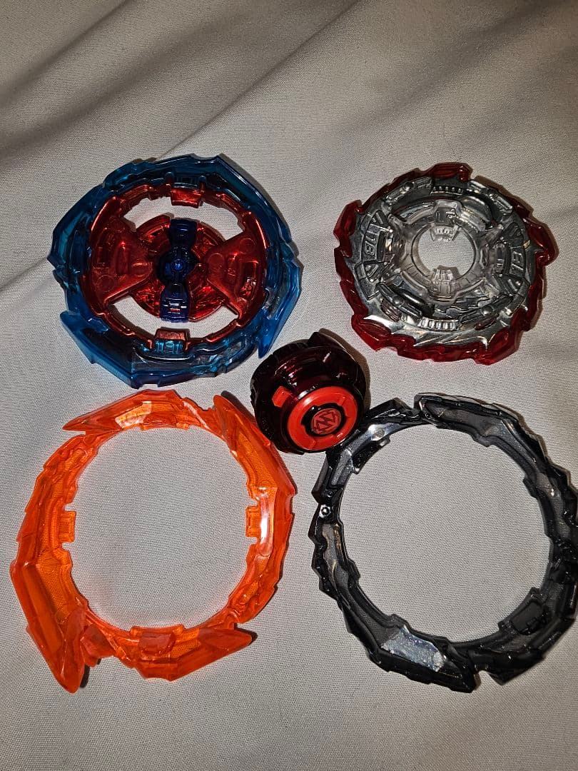 インフィニットアキレス.Dm' 1B ベイブレードバースト - メルカリ