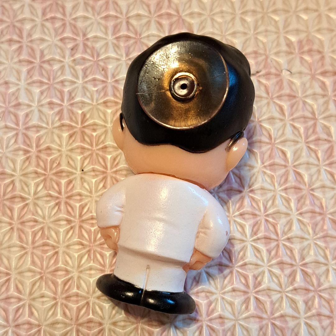 マーシー 田代まさし フィギュア サングラス ソフビ レトロ 当時物