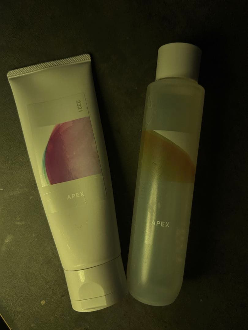 APEX 化粧水とクリーム セット 商品ラインナップ | ポーラ公式 エイジングケアと美白・化粧品