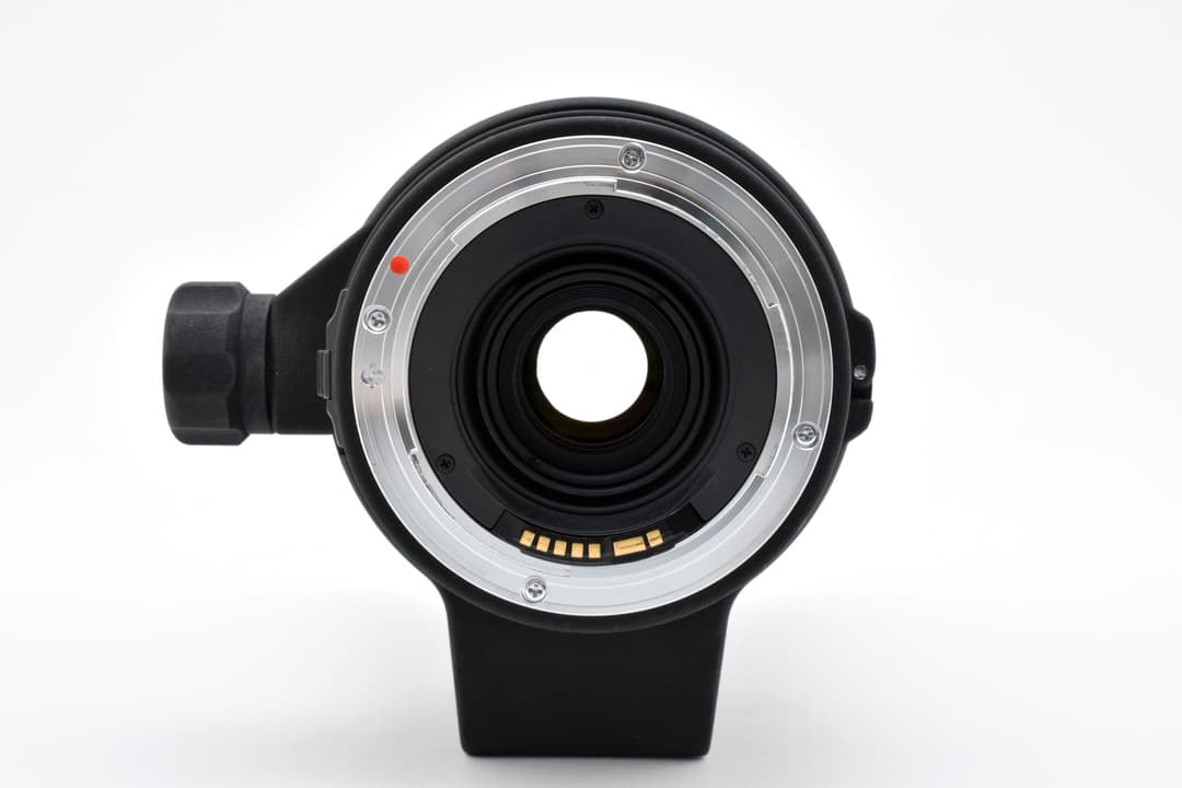 レンズ(ズーム) Sigma 135-400mm F4.5-5.6 APO Canon #8970