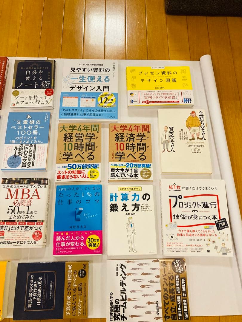 定価54000円】一冊350円以下ビジネス、自己啓発本 36冊 まとめ売り