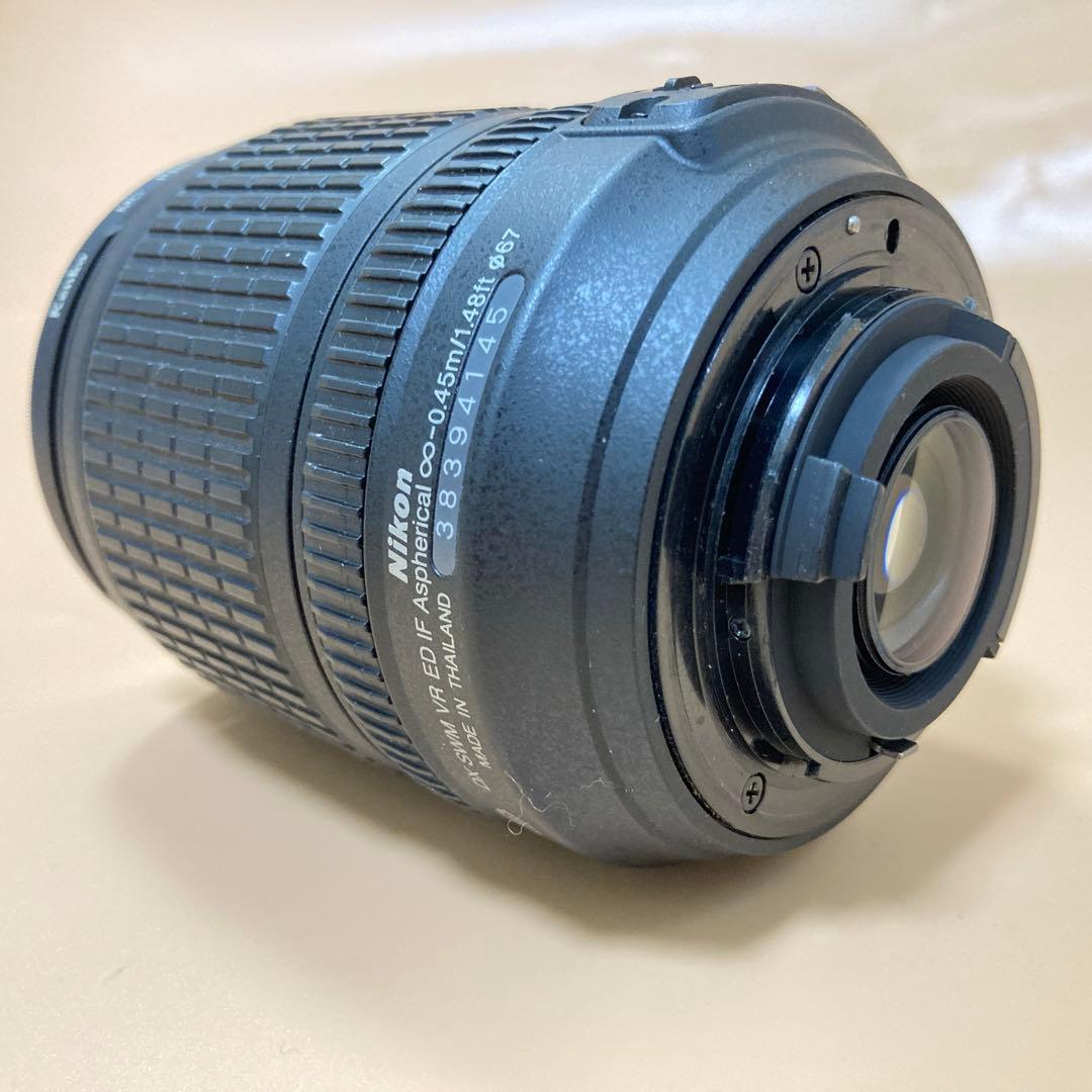 ◆AF機能付き◆ Nikon AF-S DX 18-105mm F3.5-5.6