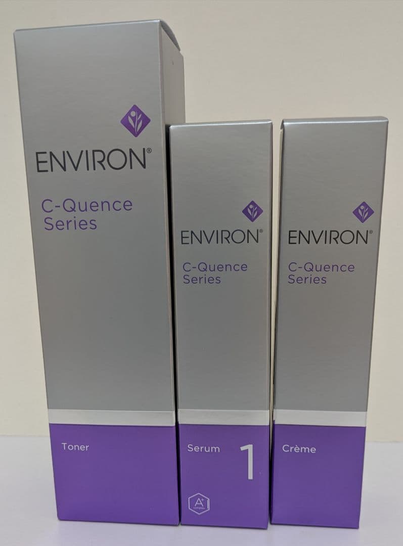 エンビロンCクエンストーナー　セラム1　クリーム　新品未使用正規品 エンビロン公式】C－クエンストーナー｜ビタミンAスキンケアの