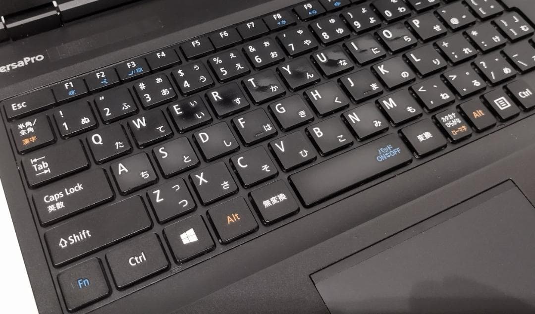 15.6FHD NEC VKT16-X3 8世代 I5 8GB DVD SSD