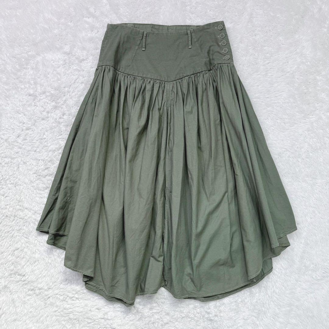 美品】KAPITALキャピタル 日本製 リネンコットンアミッシュパンツ0