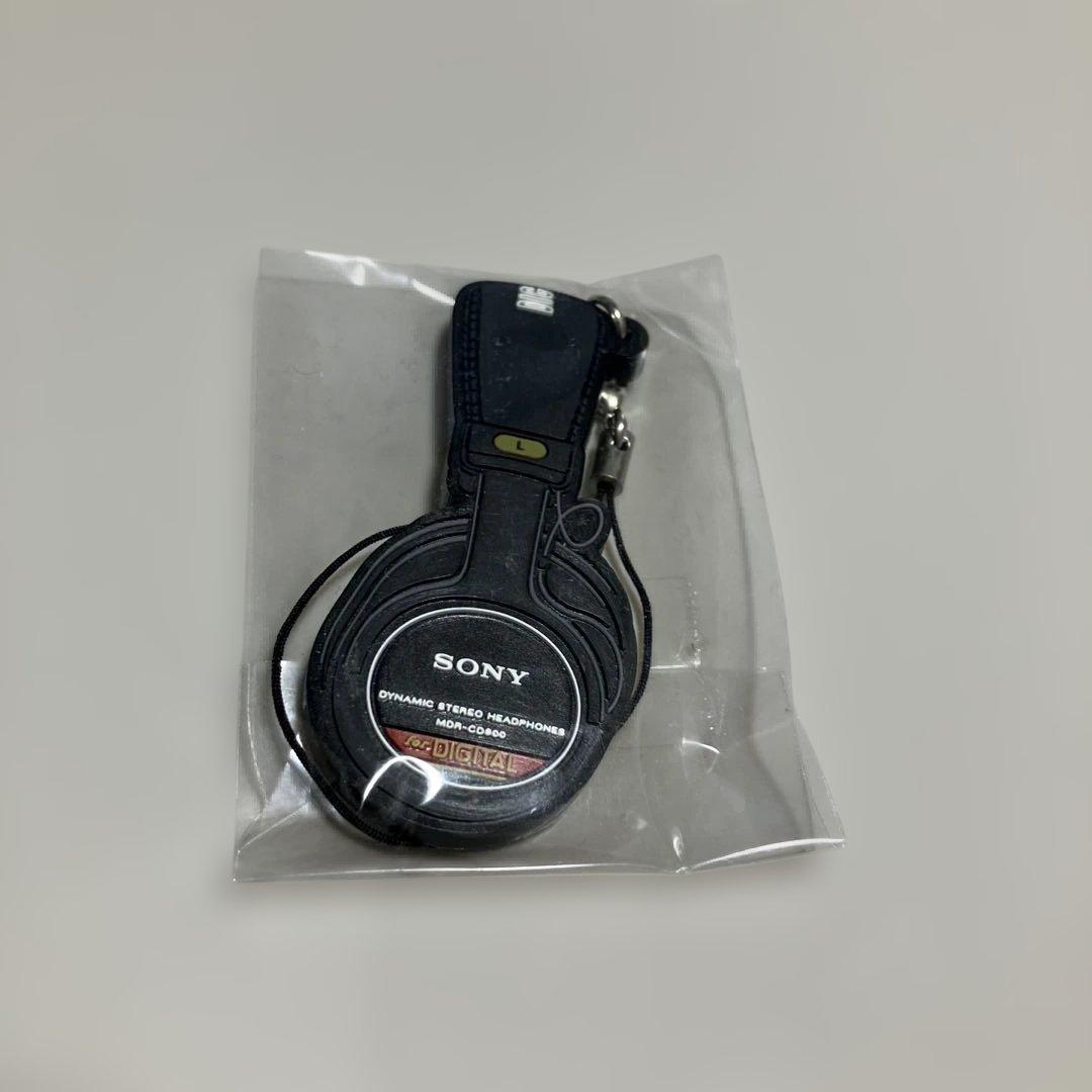 it's a Sony展 ラバーストラップ 3個 - メルカリ