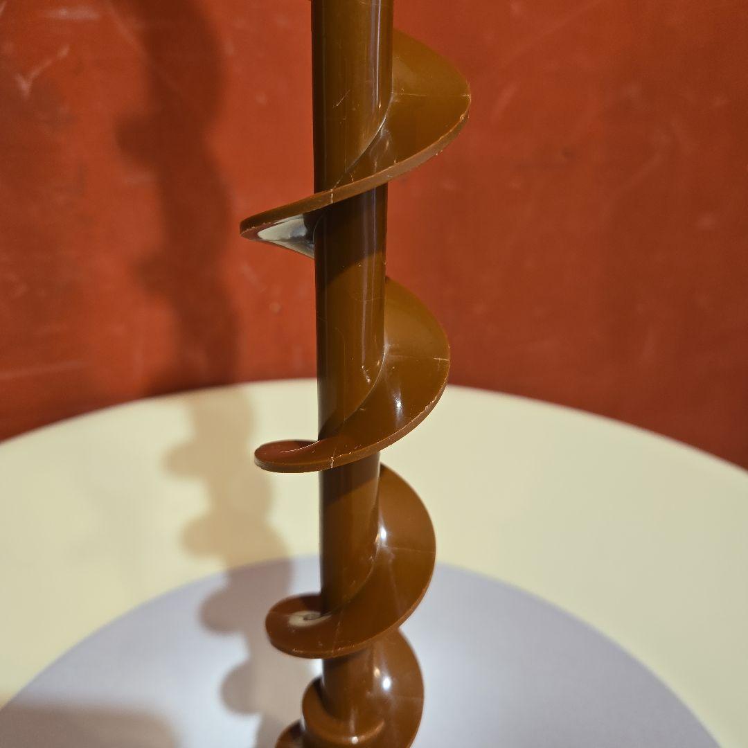 業務用 バスコ チョコレートファウンテン フォンデュ B-CF01 - メルカリ