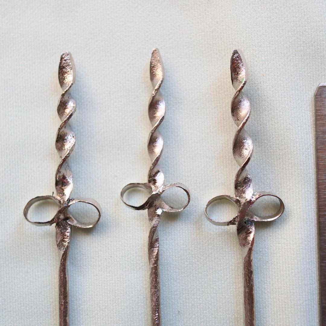 正本 ムキモノセット　全24点　坪錐10本組 　筒抜6本組　繰ヌキ3点　タズナ抜