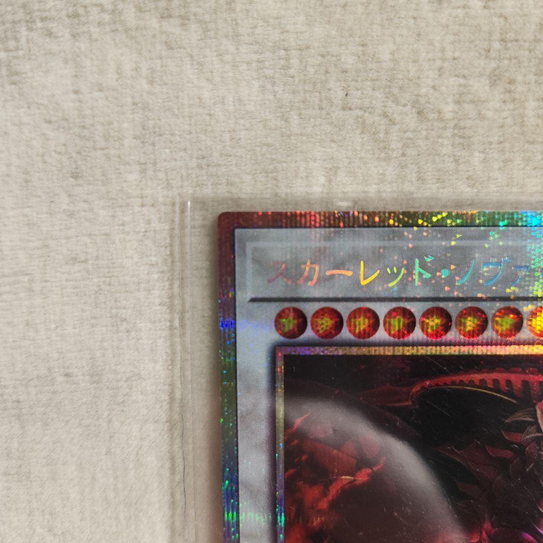 スカーレット・ノヴァ・ドラゴン 絵違い プリシク - メルカリ