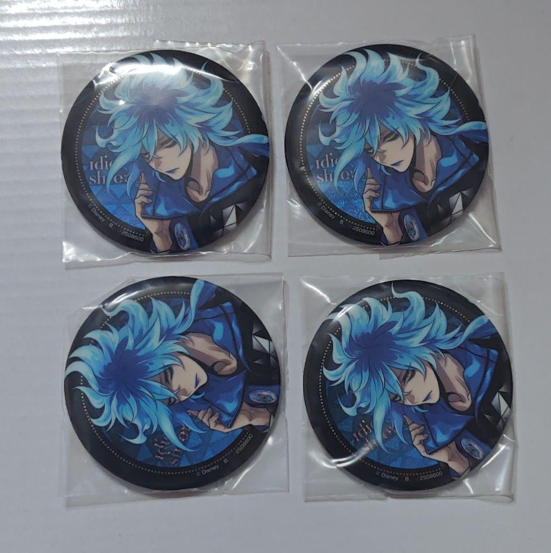 ツイステ】イデア カプ缶 ガチャ 寮服 - メルカリ