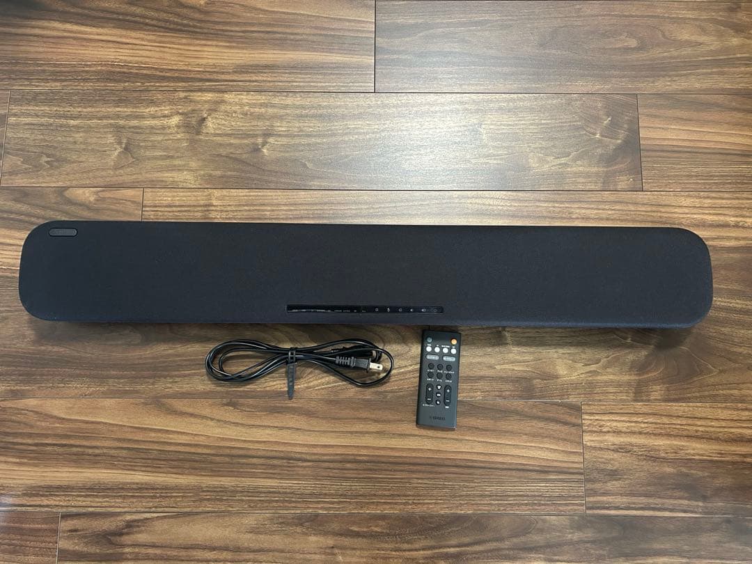 YAMAHA YAS-109 ケーブルセット 楽天市場】電源コード 1.8m YAS-109 YAS-209 : ヤマハ楽器音響