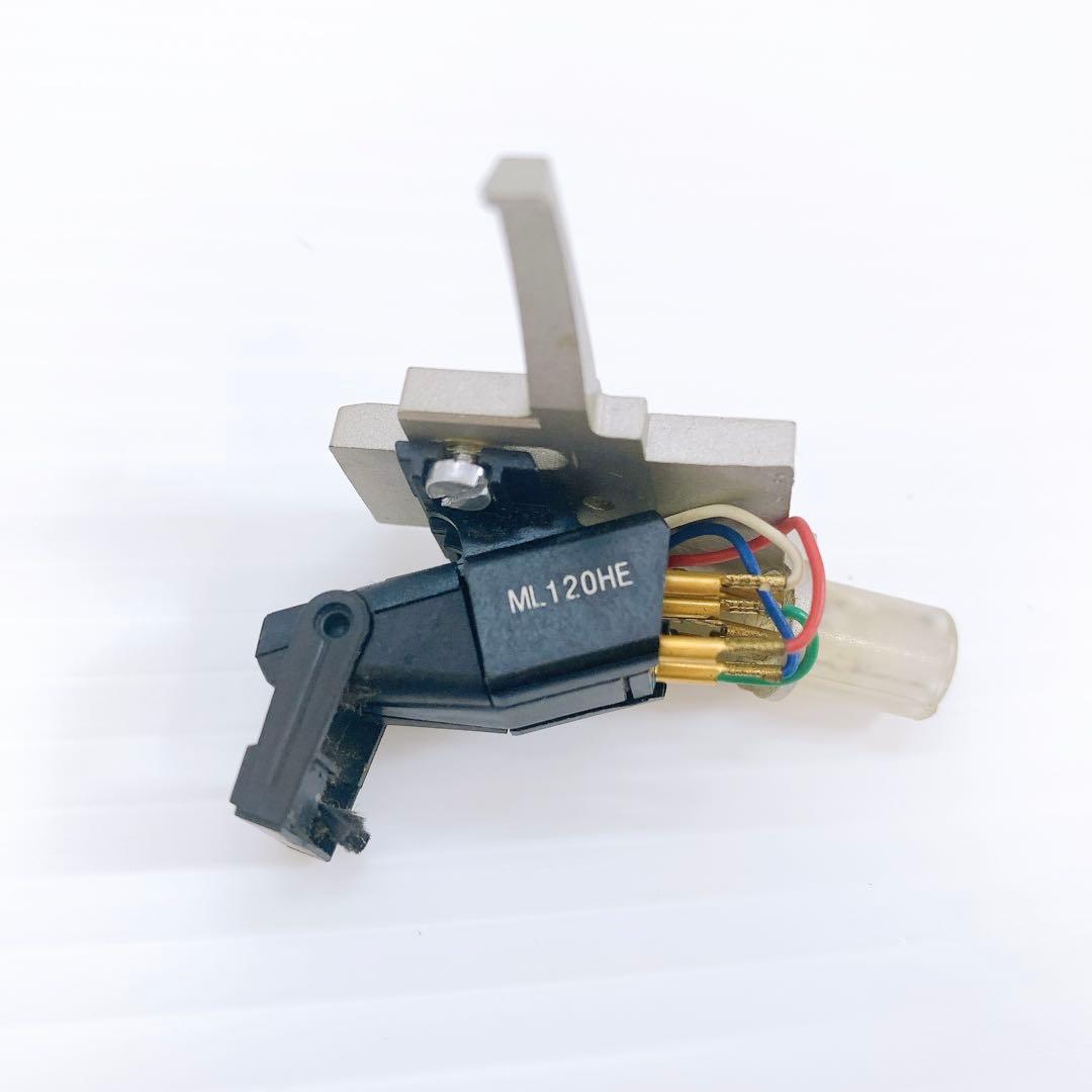 SHURE シュア MM型カートリッジ ML120HE