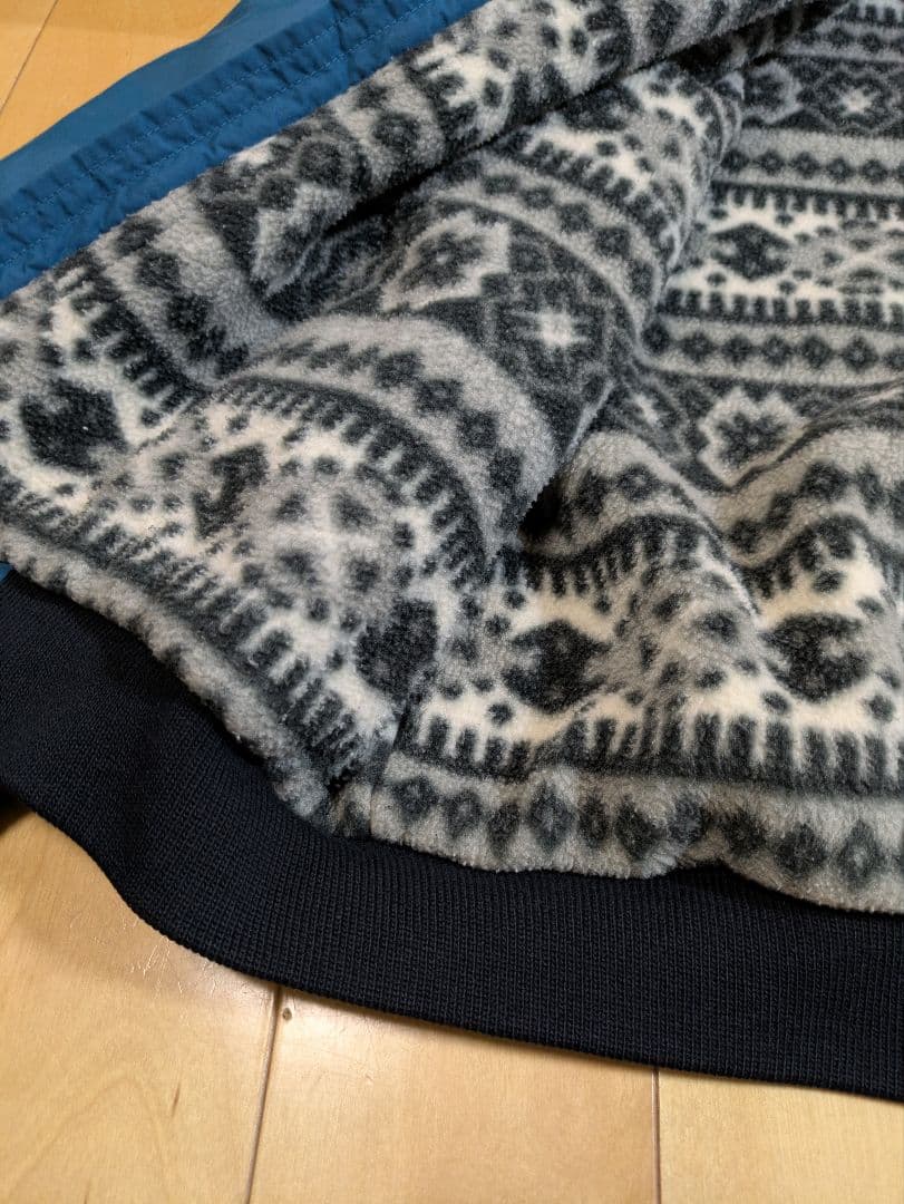 80s〜90s L.L.Bean ウォームアップジャケット USA