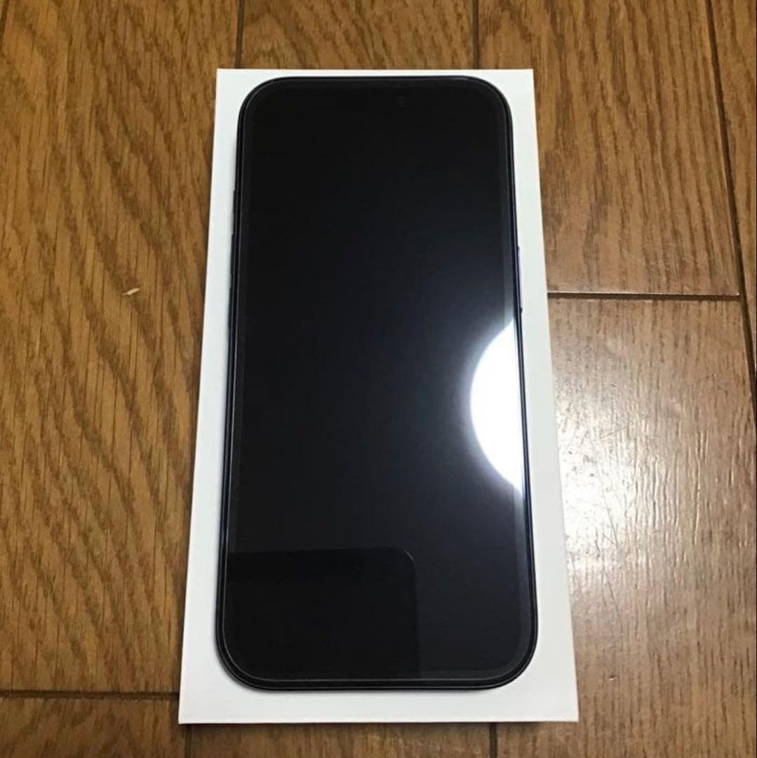 iPhone17pro 256GBディープブルー バッテリー容量100% - メルカリ