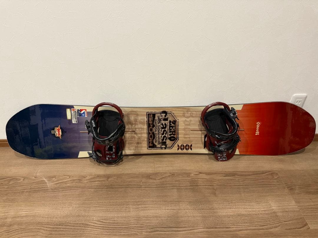 スノーボード　初心者7点セット imgrc0091143855.jpg