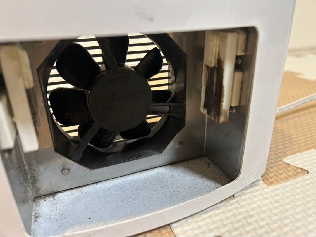 オゾン生成器 バクテクターO3 タムラテコ TM-11MFE 20年製 ③ - メルカリ