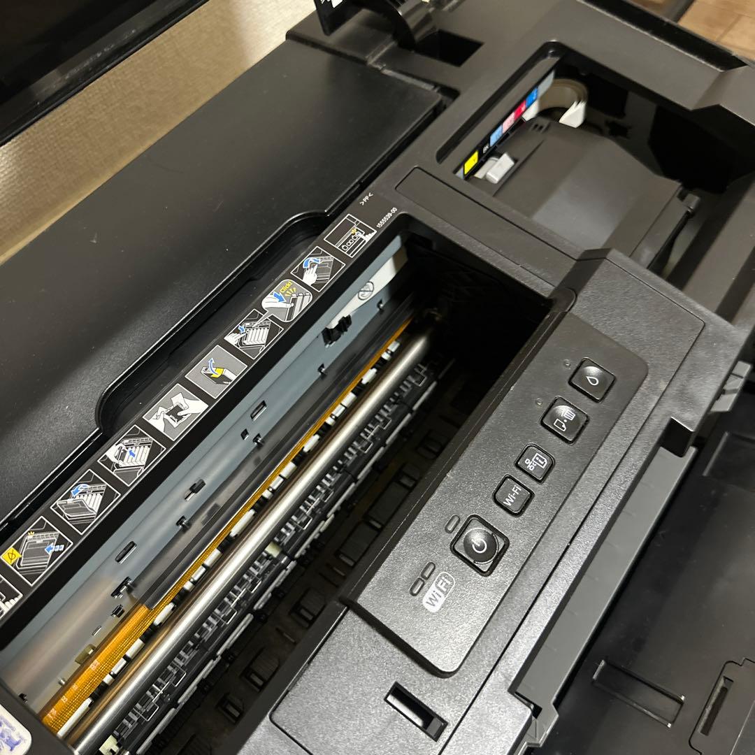 ジャンク⭐︎ 通電確認済み ヘッド動作 EP-4004 EPSON 長期保管 cosaga.com