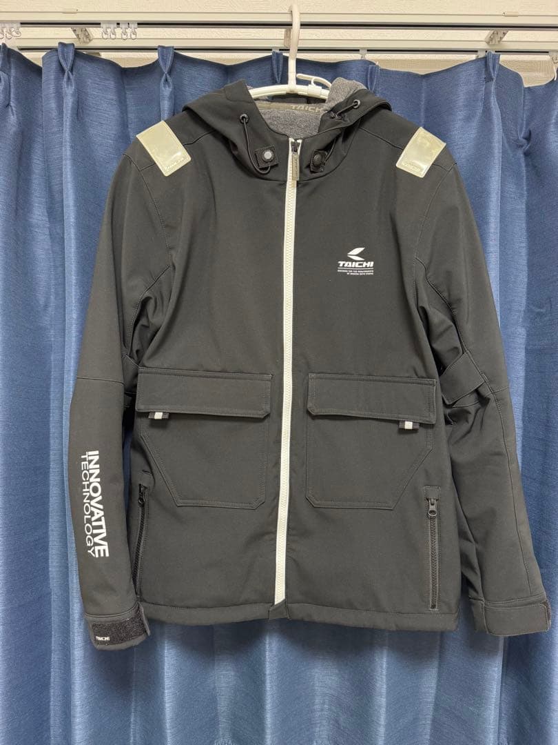 値下げ！TAICHI 冬用ジャケット M ブラック 楽天市場】【限定特価】RS TAICHI（RSタイチ） RSJ723 モトレック