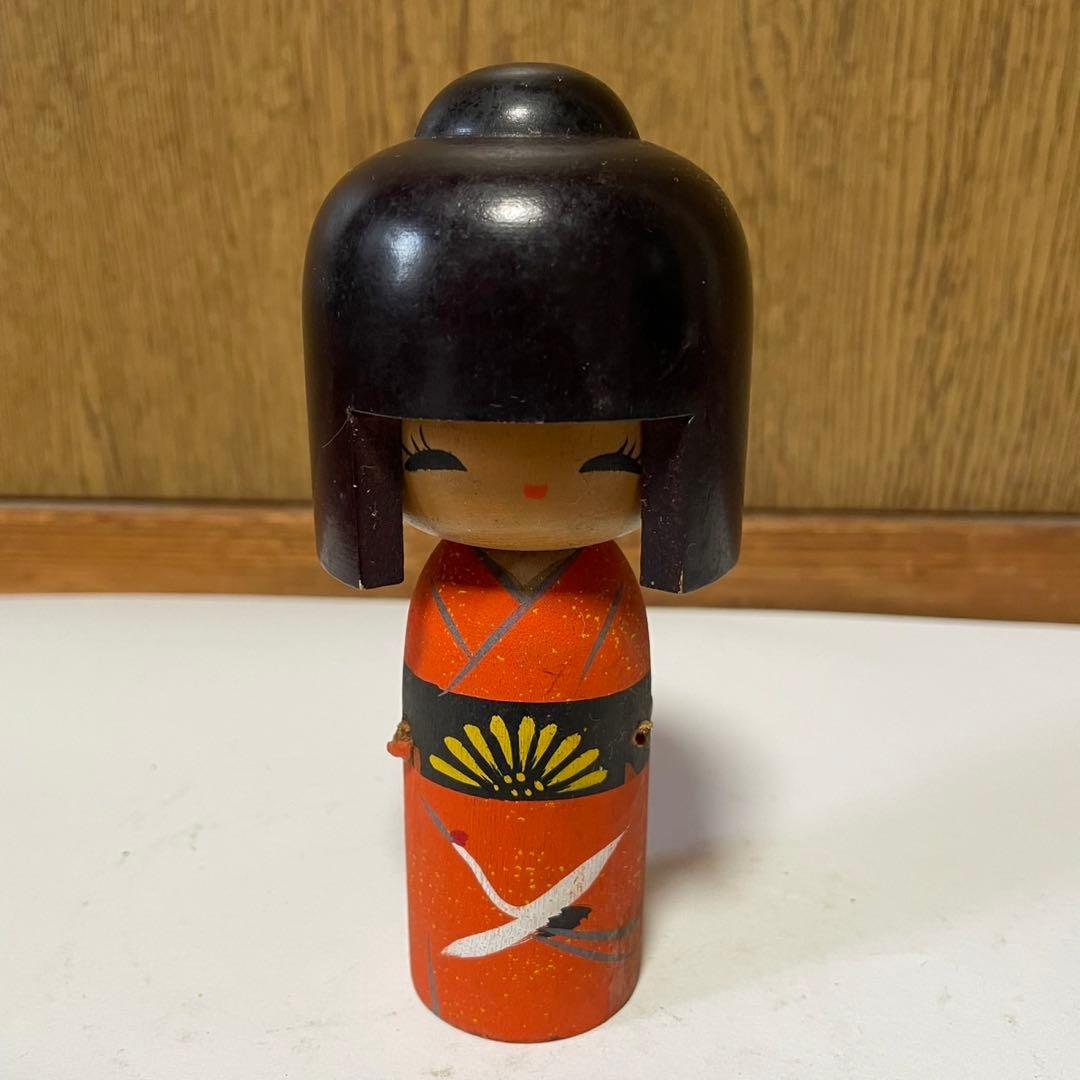 最終値下【まとめ売り】創作こけし 13点セット 青木蓼華（あおきりょうか）