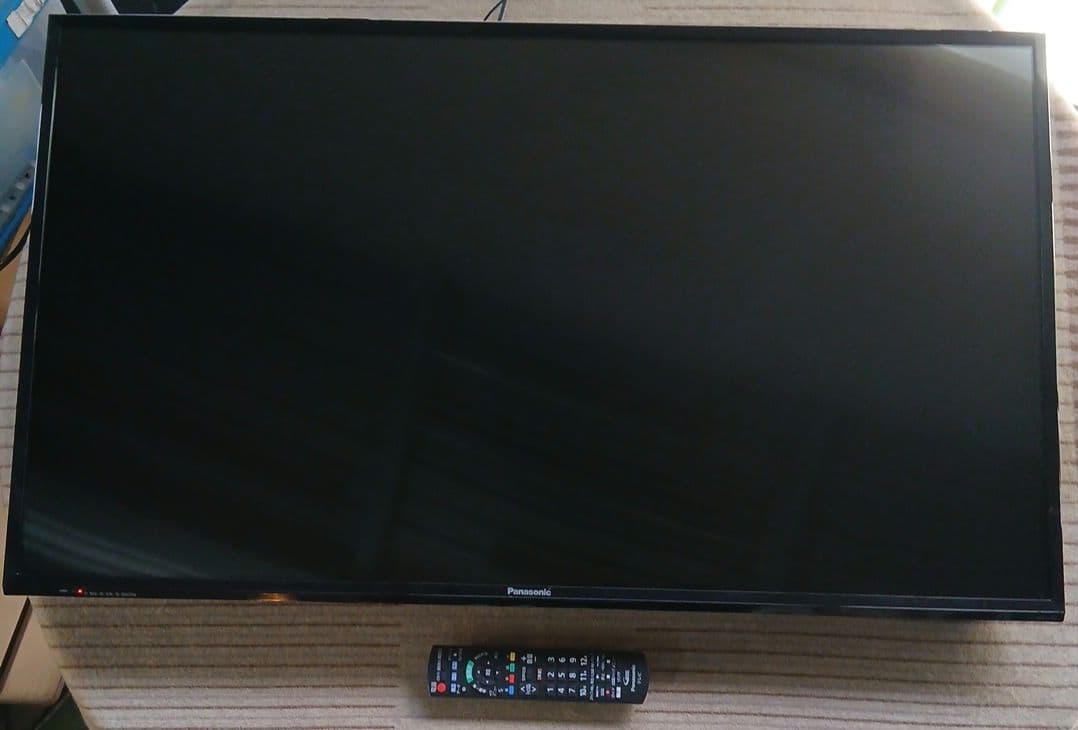 43インチ液晶TV パナソニック TH-43E300HT【スタンド無】no.36 - メルカリ