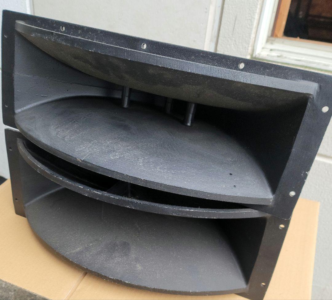 ■FOSTEX■JBL■ラジアルホーンH351+HA21+アダプタ2425jペア □FOSTEX□JBL□ラジアルホーンH351+HA21+アダプタ2425jペア - メルカリ