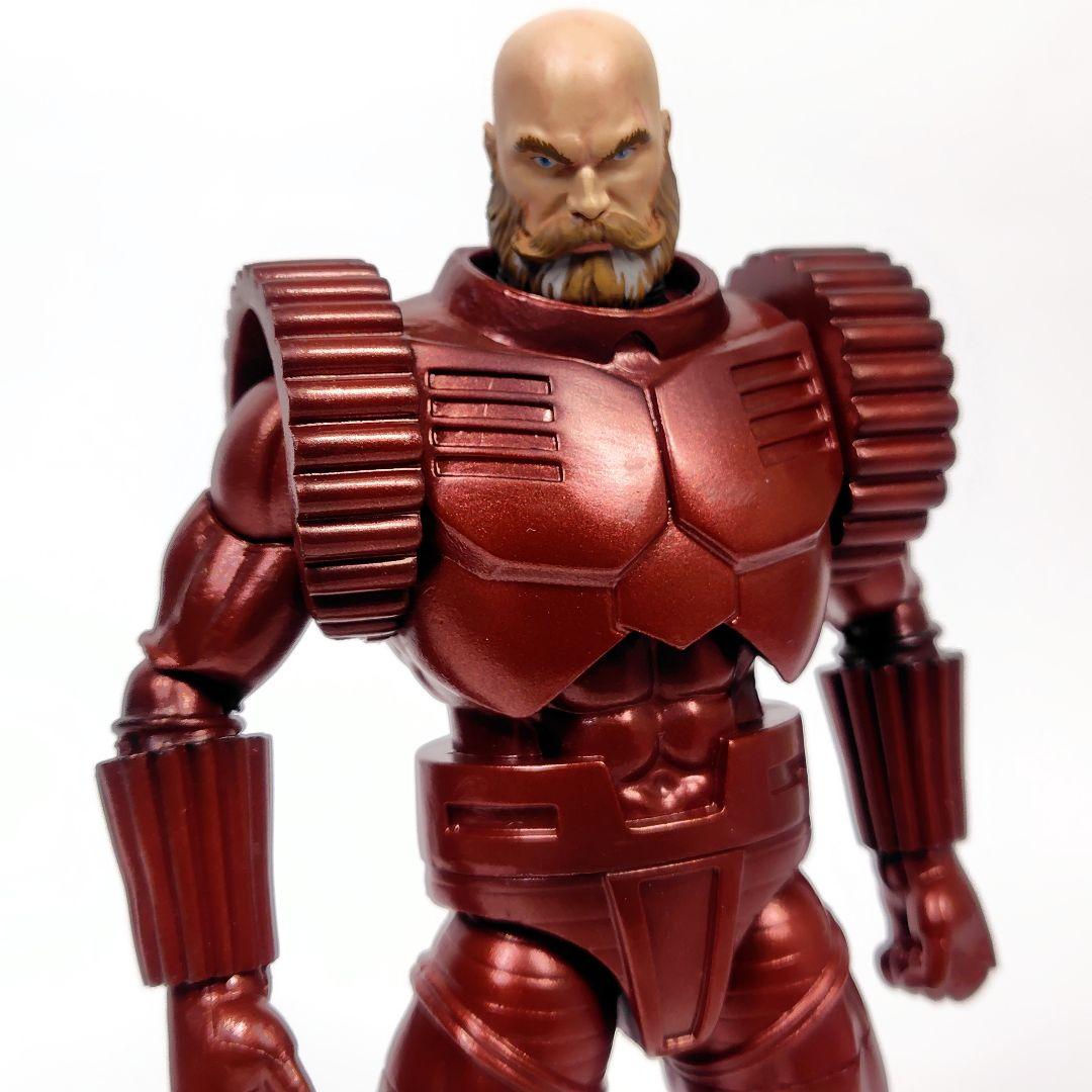 マーベルセレクト クリムゾンダイナモ フィギュア マーベル - メルカリ