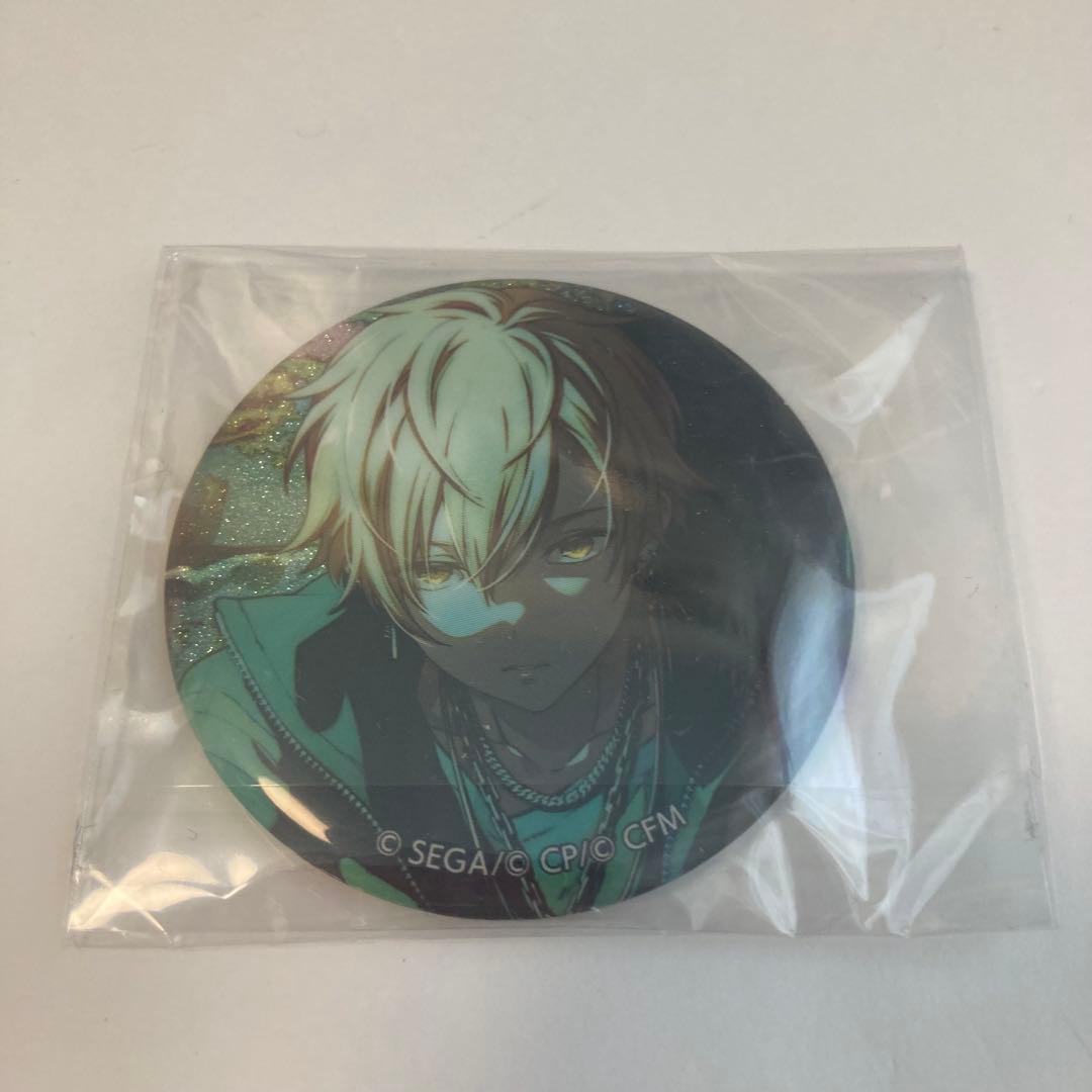 プロセカ 東雲彰人 缶バッジ グリ缶 月光 20a - メルカリ