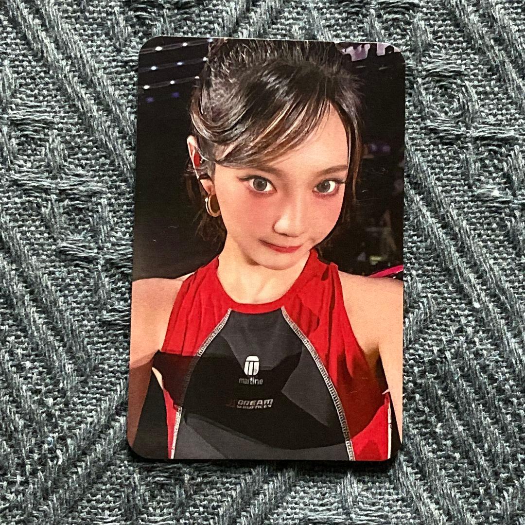 aespa ニンニン SPECIAL抽選会 SMTOWN FC 30th トレカ aespa ニンニン NINGNING JPFC 抽選会 SM30th トレカ