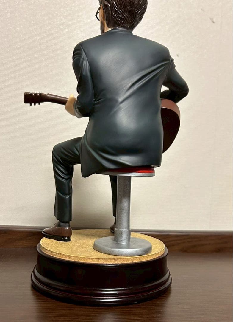 美品】EricClaptonエリッククラプトン2003ツアー限定フィギュア - メルカリ