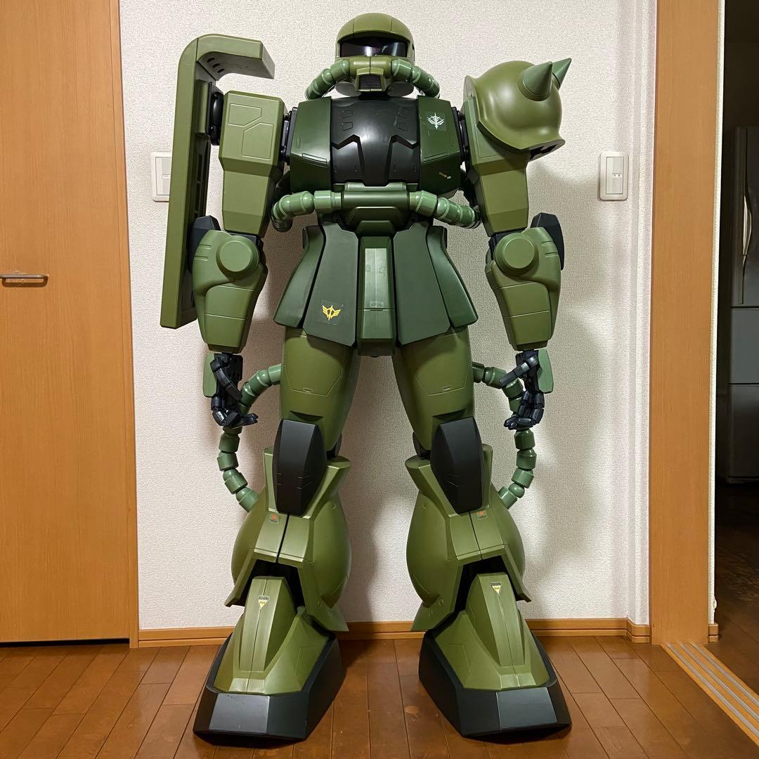 HY2M 1/12 MS-06F ★量産型ザク ★ 希少品!! 機動戦士ガンダム 10004179_1.jpg