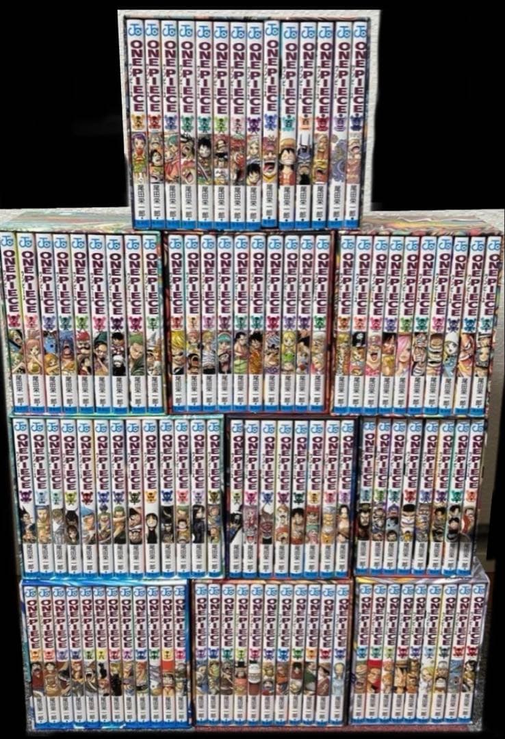 ワンピース　エピソードBOX １〜10 ワンピース ONE PIECE BOX コミック EP1-10セット | 尾田栄一郎 |本