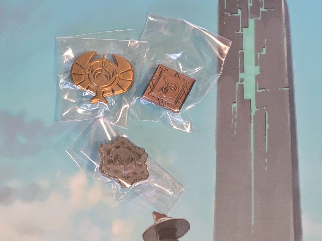 ルインメイガス グッズセット