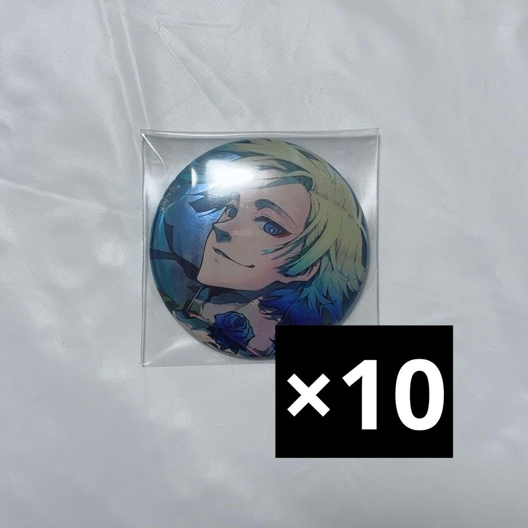 ブルロ展 カイザー 缶バッジ A - メルカリ